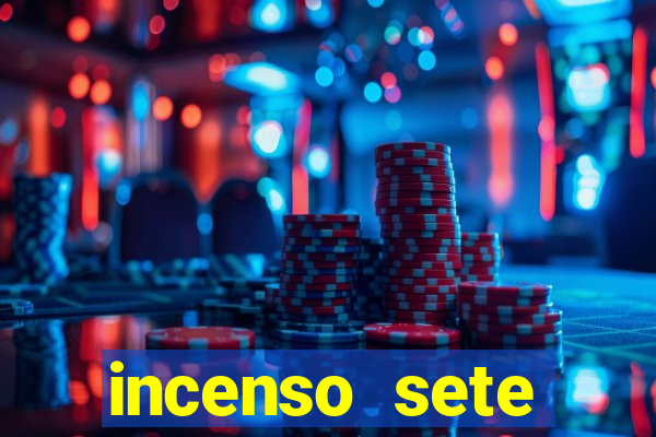 incenso sete misterios do oriente para que serve na umbanda